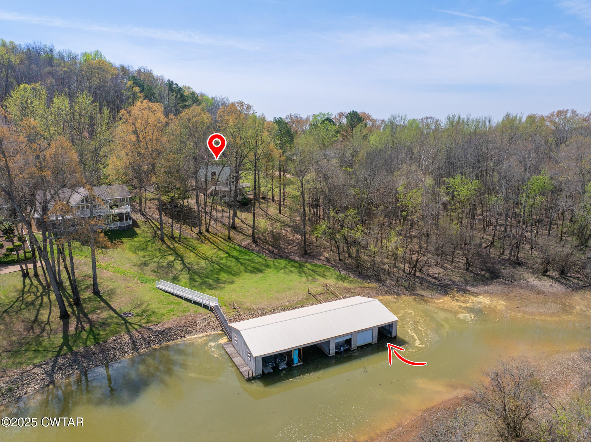 48 Old Pump Station Road Linden, TN 37096 - Photo 2 of 49 a view of swimming pool with a yard