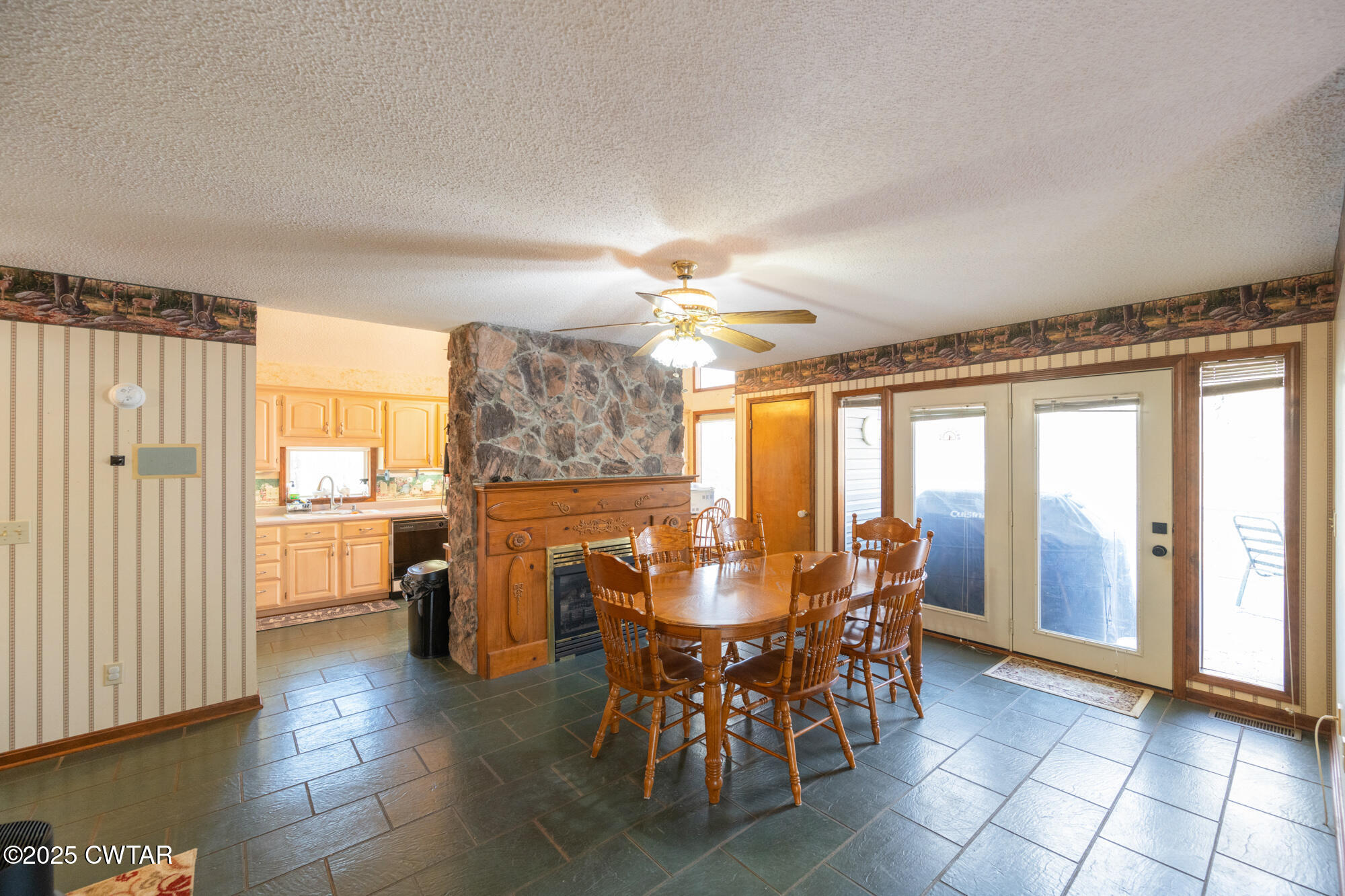 48 Old Pump Station Road Linden, TN 37096 - Photo 23 of 49 a dining room with furniture and window