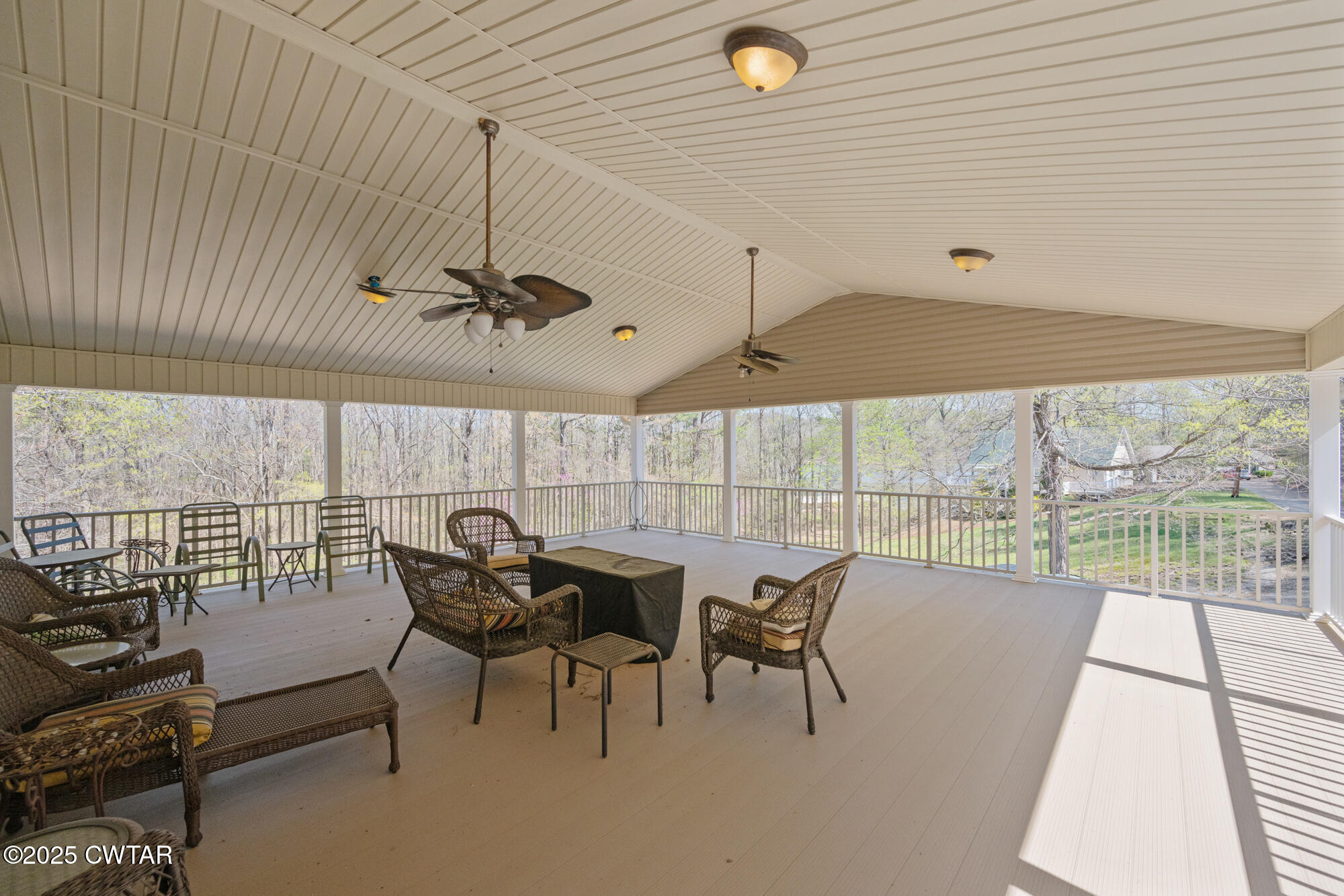 48 Old Pump Station Road Linden, TN 37096 - Photo 38 of 49 a view of a dining room with furniture window and outside view
