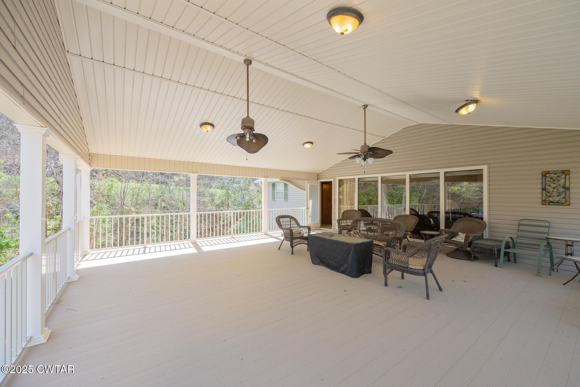 48 Old Pump Station Road Linden, TN 37096 - Photo 39 of 49 a living room with furniture and a large window