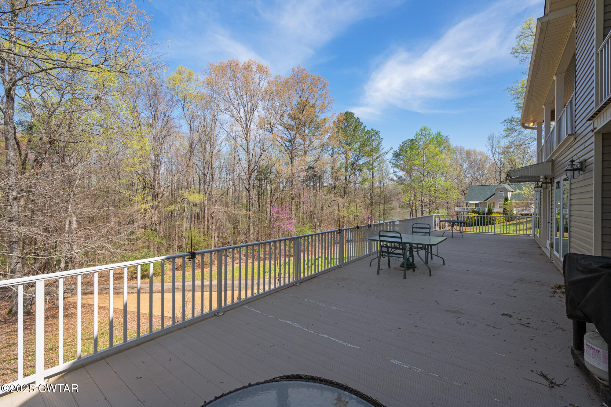 48 Old Pump Station Road Linden, TN 37096 - Photo 42 of 49 a view of a bench in balcony