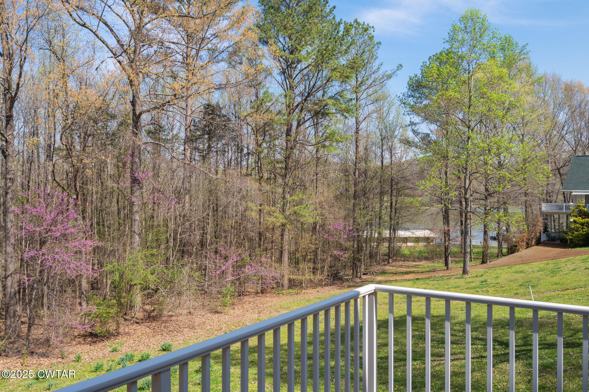 48 Old Pump Station Road Linden, TN 37096 - Photo 43 of 49 a view of a balcony with yard