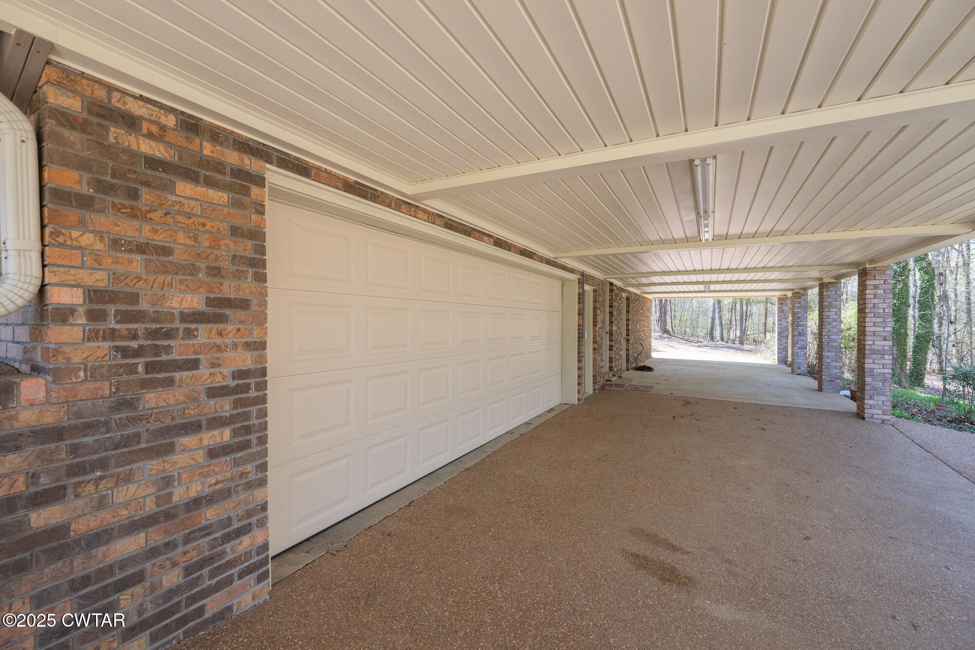 48 Old Pump Station Road Linden, TN 37096 - Photo 45 of 49 a view of an empty room with a fireplace