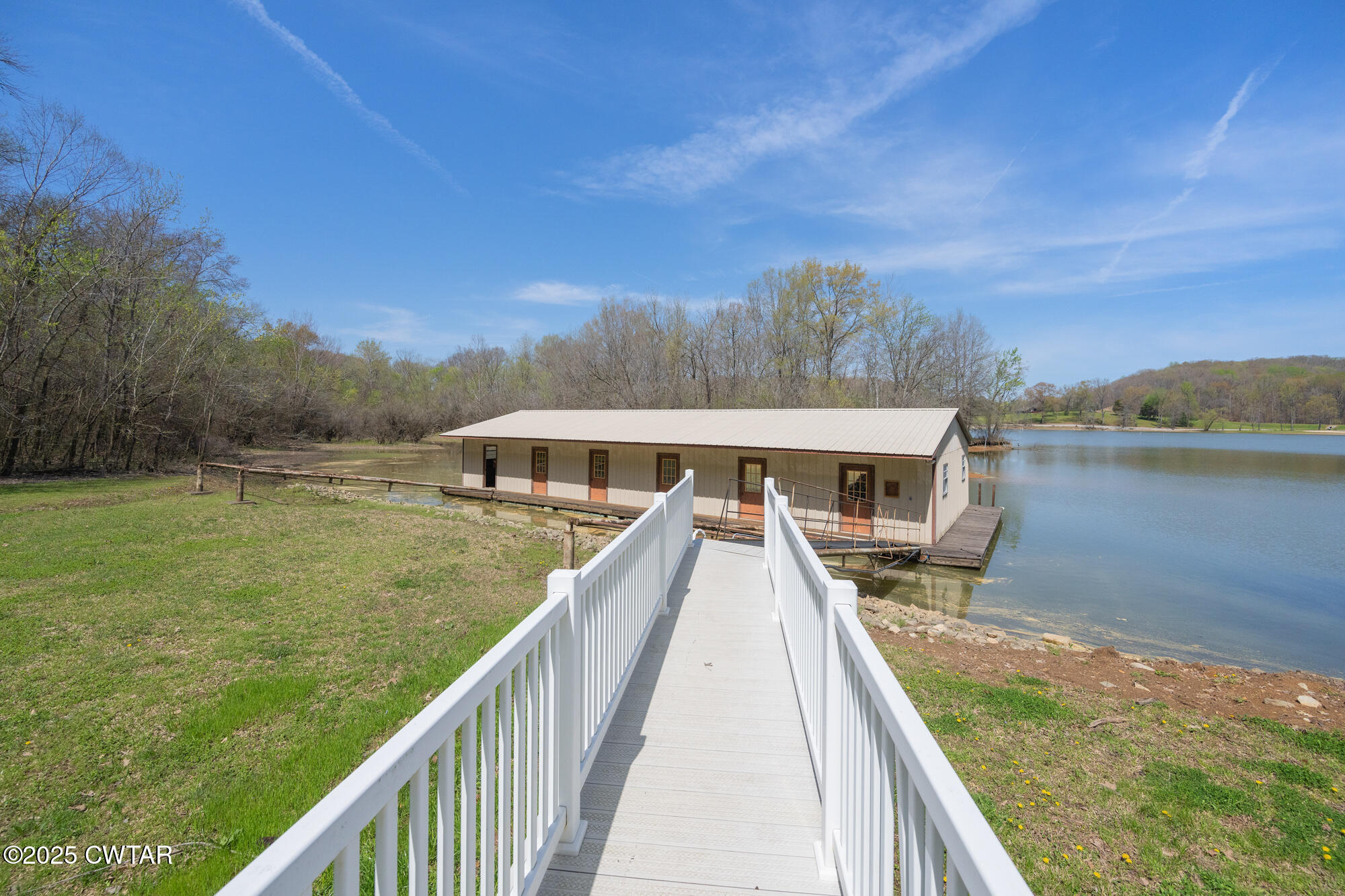 48 Old Pump Station Road Linden, TN 37096 - Photo 48 of 49 a view of a house with a yard