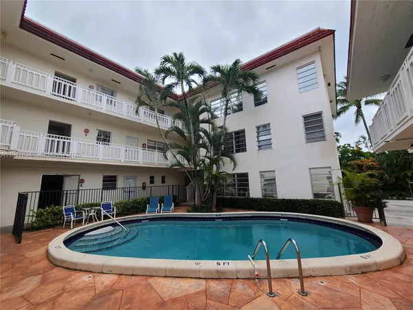 $2,650 | 1821 Jefferson Avenue, Unit 206, Miami Beach, FL 33139