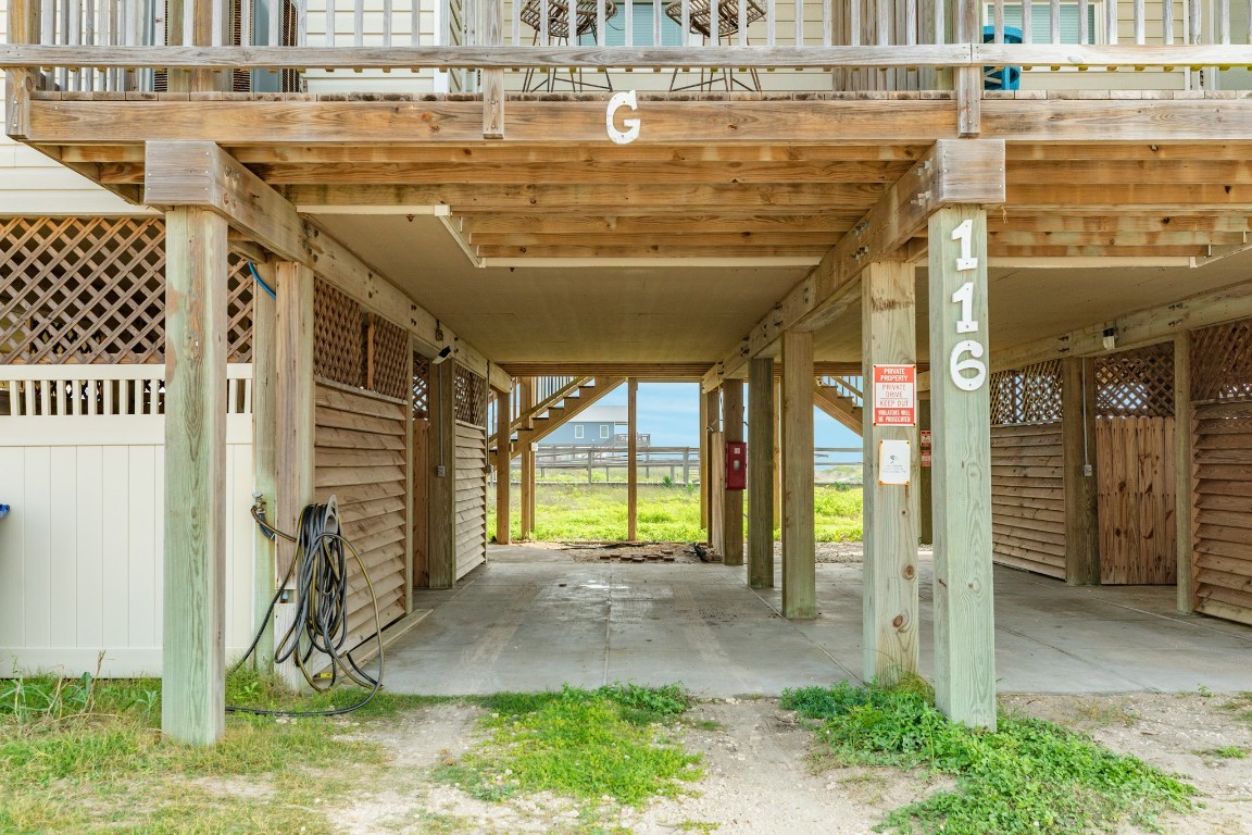 116 Howard Avenue, Unit G Surfside Beach, TX 77541 - Photo 28 of 31