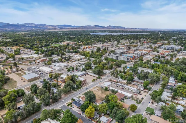 $550,000 | 206 South Lincoln Avenue, Loveland, CO 80537