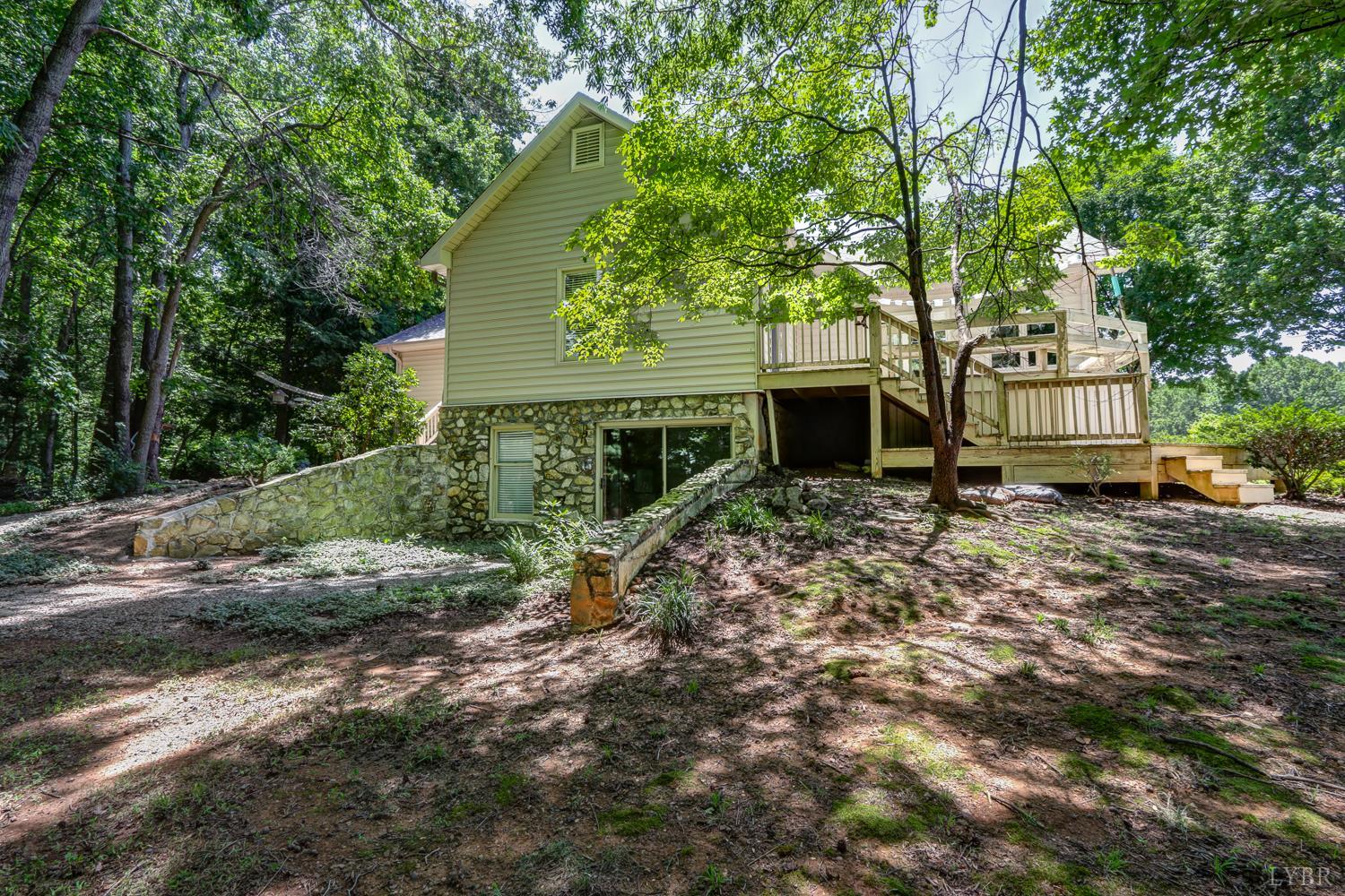 1361 Hurricane Creek Road Goode, VA 24556 - Photo 78 of 86