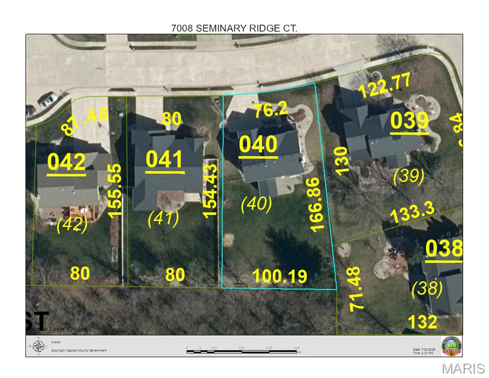 7008 Seminary Ridge Court Edwardsville, IL 62025 - Photo 50 of 51 Gallery Image 50