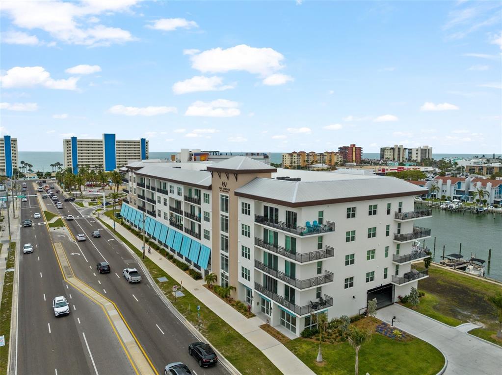 300 150th Avenue, Unit 510 Madeira Beach, FL 33708 - Photo 1 of 37