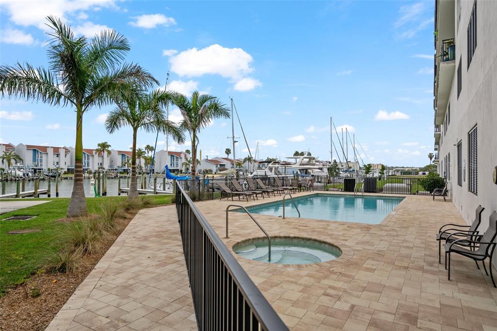 300 150th Avenue, Unit 510 Madeira Beach, FL 33708 - Photo 35 of 37