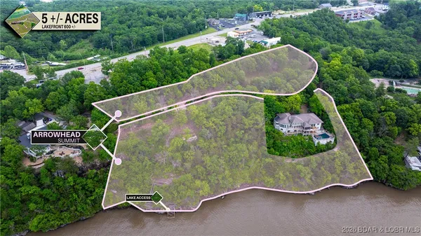 $3,000,000 | Arrowhead Estates Rd Lake, Lake Ozark, MO 65049