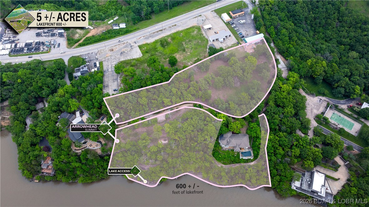Arrowhead Estates Rd Lake Lake Ozark, MO 65049 - Photo 2 of 6