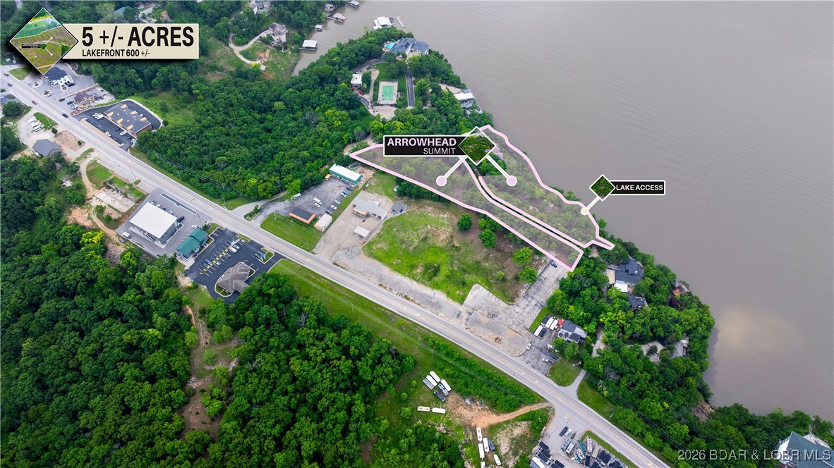 Arrowhead Estates Rd Lake Lake Ozark, MO 65049 - Photo 5 of 6