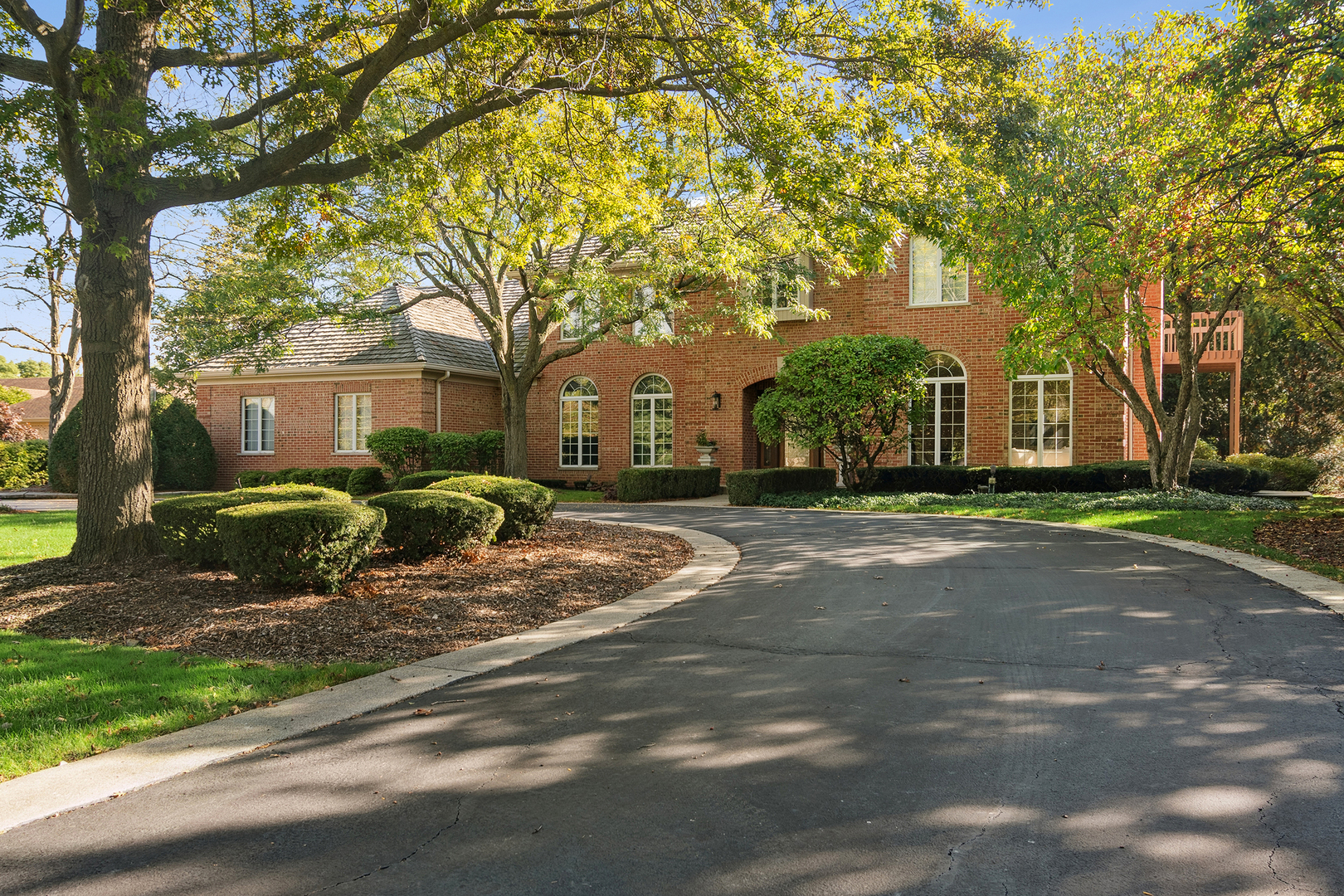 1515 Galloway Drive Inverness, IL 60010 - Photo 2 of 60 a view of a house with a yard