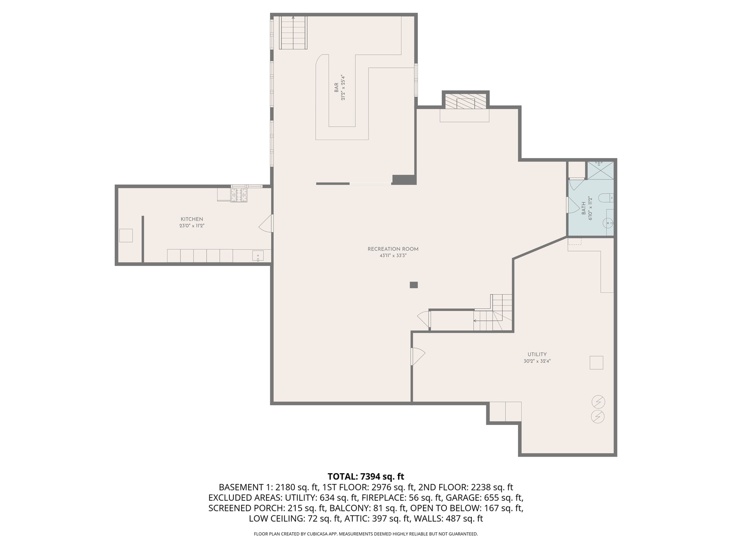 1515 Galloway Drive Inverness, IL 60010 - Photo 57 of 60