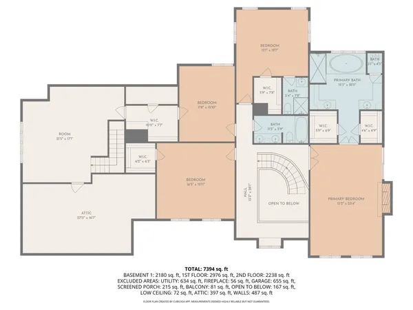 $1,499,000 | 1515 Galloway Drive, Inverness, IL 60010