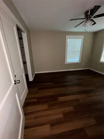 a view of an entryway