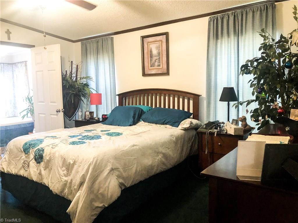 673 Mt Zion Road Pinnacle, NC 27043 - Photo 12 of 26 Master bedroom