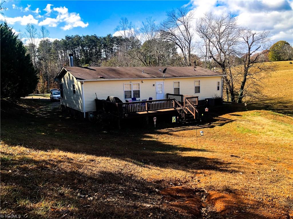 673 Mt Zion Road Pinnacle, NC 27043 - Photo 22 of 26 Rolling back yard