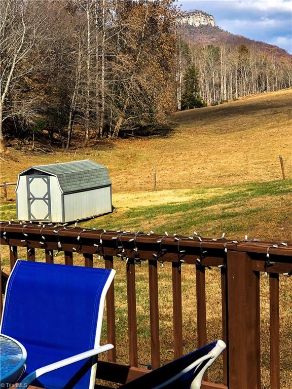 673 Mt Zion Road Pinnacle, NC 27043 - Photo 7 of 26 View from deck