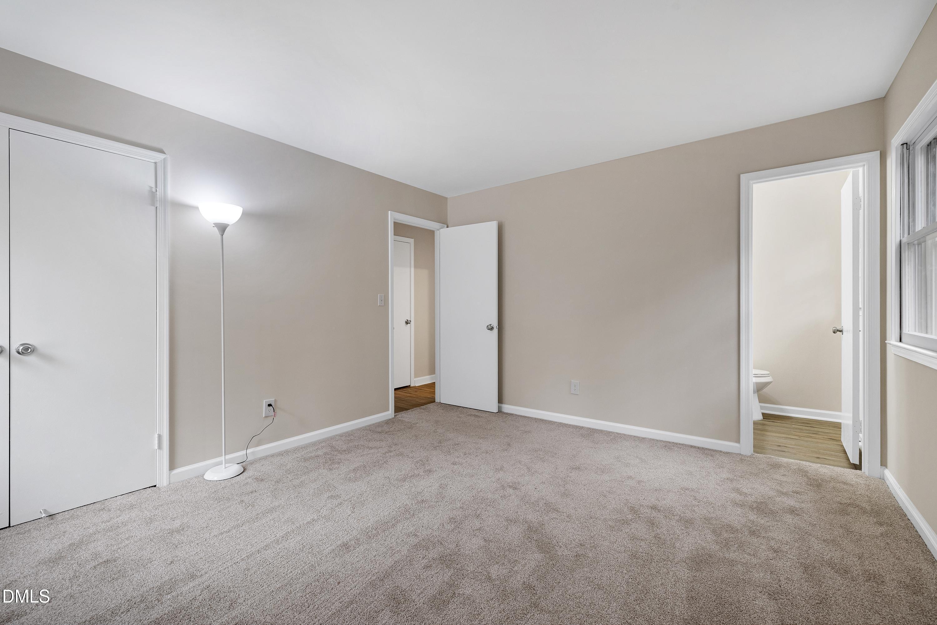 7812 Hemlock Court Raleigh, NC 27615 - Photo 14 of 25 a view of an empty room