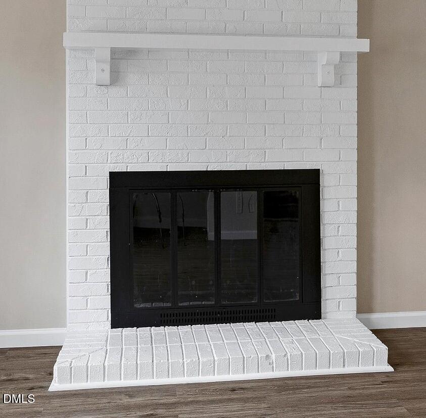 7812 Hemlock Court Raleigh, NC 27615 - Photo 6 of 25 a view of a door