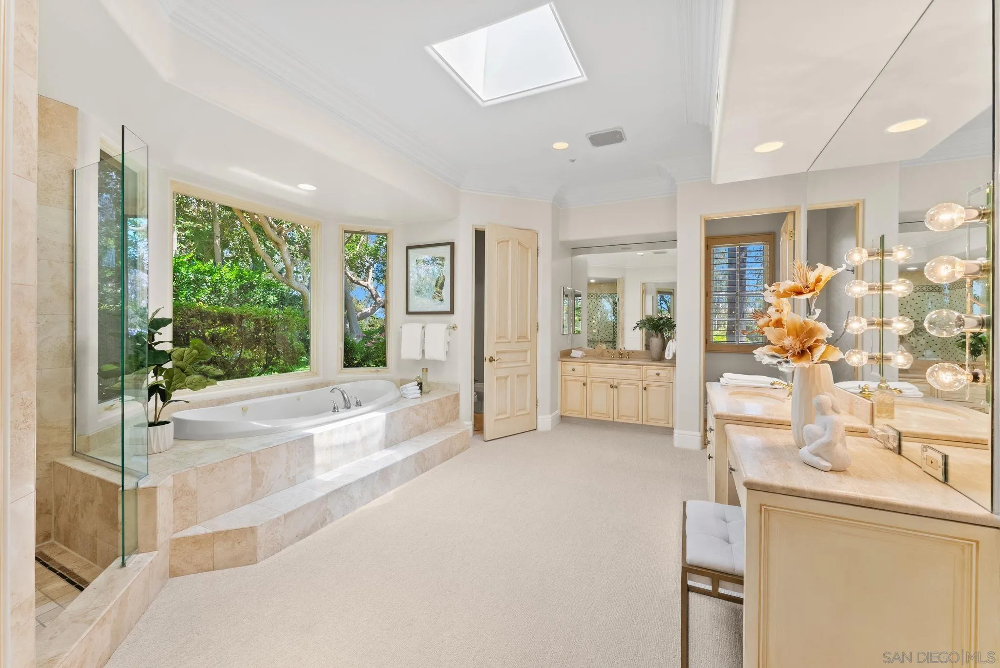 7896 St Andrews Road Rancho Santa Fe, CA 92067 - Photo 14 of 17 Primary Bath/Spa