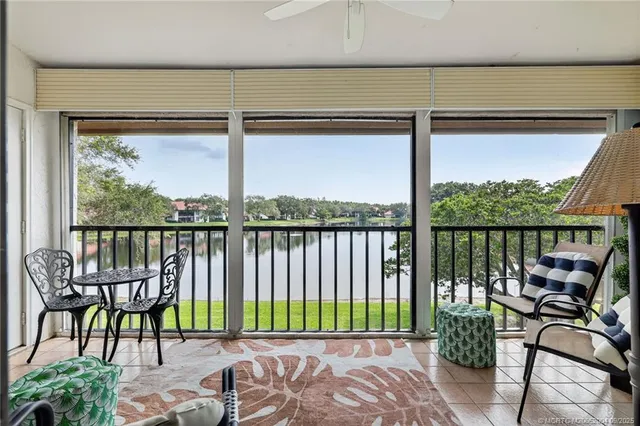 $2,300 | 6110 Southeast Martinique Drive, Unit 201, Stuart, FL 34997