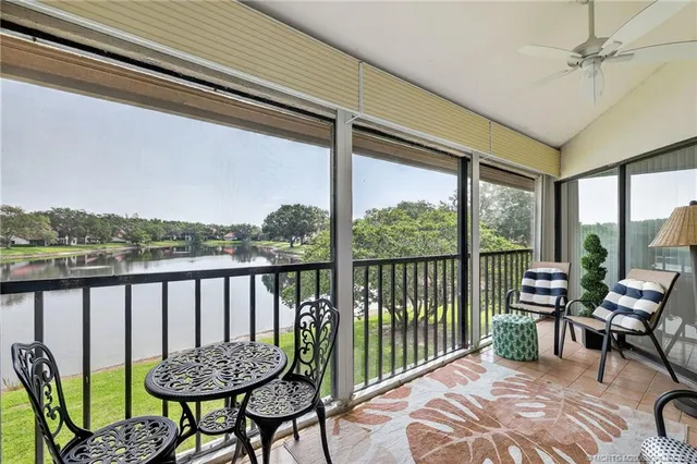 $2,300 | 6110 Southeast Martinique Drive, Unit 201, Stuart, FL 34997