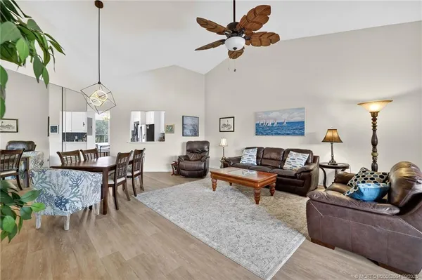 $2,300 | 6110 Southeast Martinique Drive, Unit 201, Stuart, FL 34997