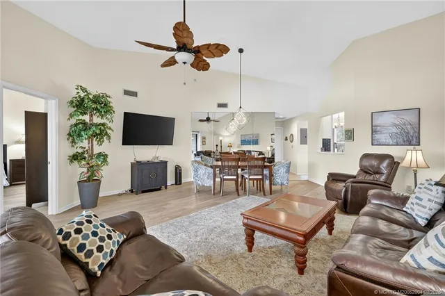 $2,300 | 6110 Southeast Martinique Drive, Unit 201, Stuart, FL 34997