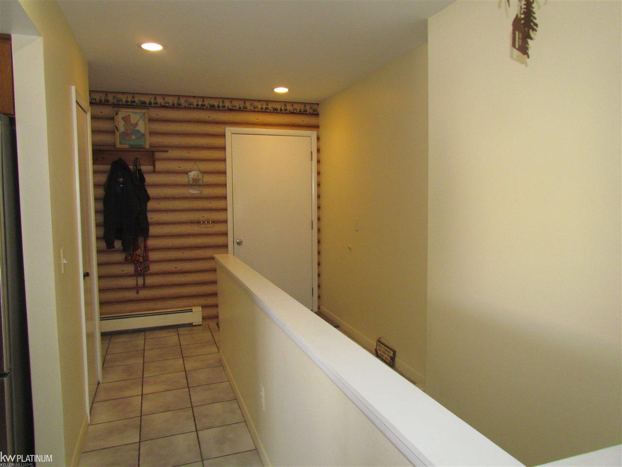 7076 Meldrum Road Fair Haven, MI 48023 - Photo 21 of 24 Stairs Leading Down to Finished Basement