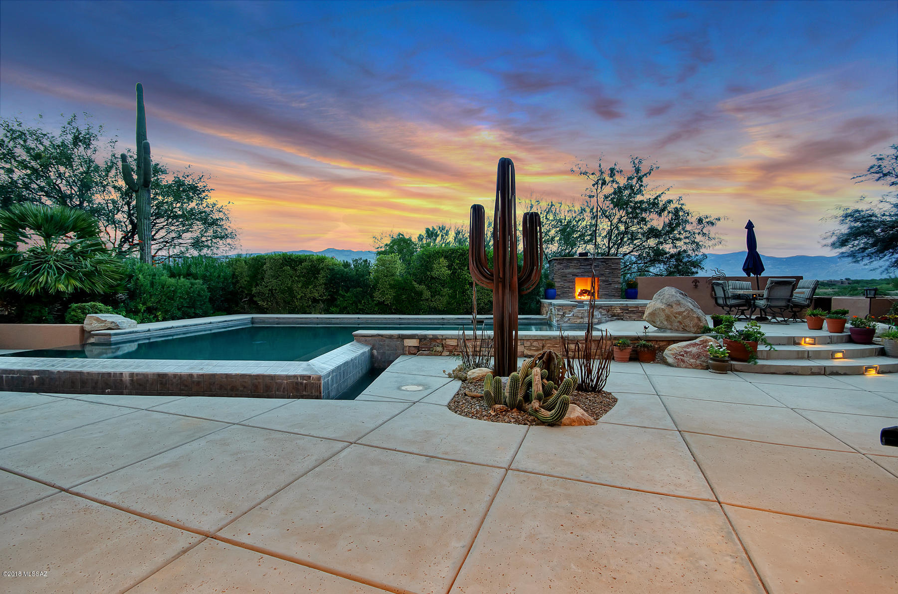8388 South Long Bar Ranch Place Vail, AZ 85641 - Photo 34 of 50 Gallery Image 34