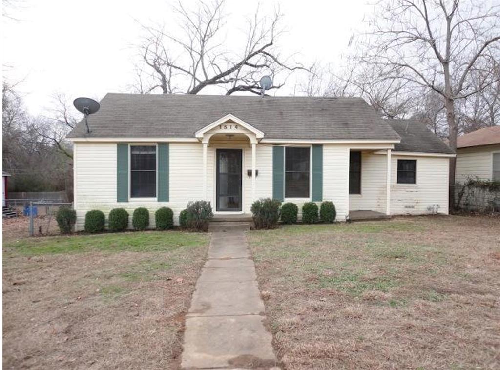 1514 West Crawford St  