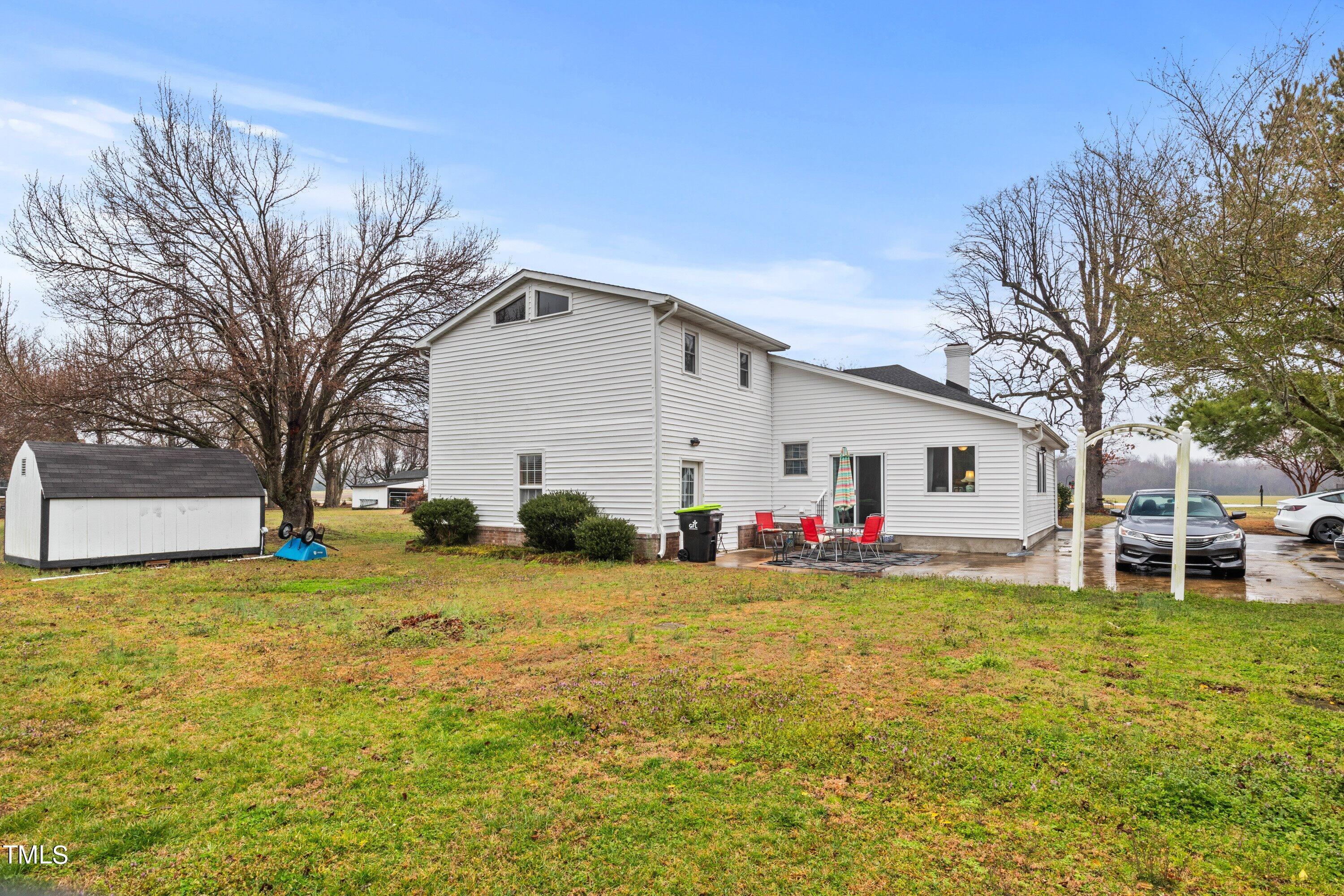 411 Bridgers Road Kenly, NC 27542 - Photo 35 of 44