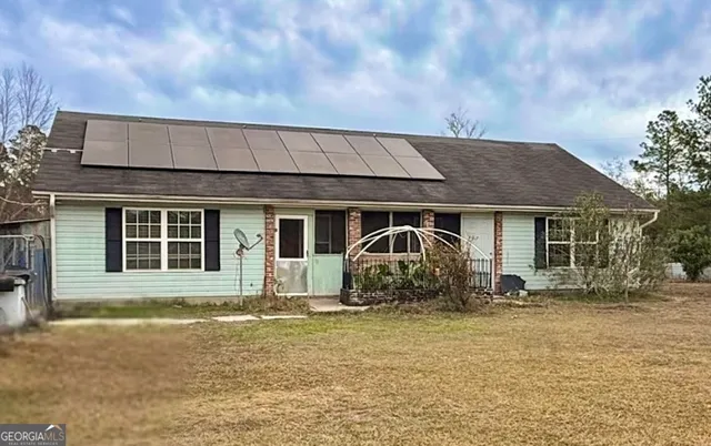 $250,000 | 387 Burton Street, Nahunta, GA 31553