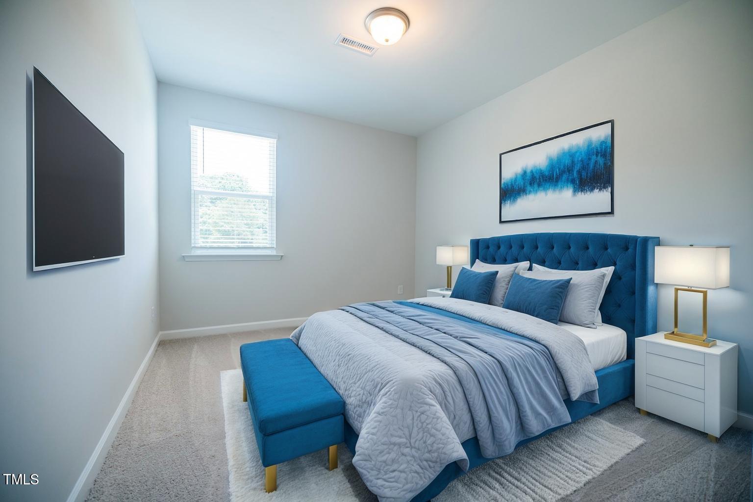 53 Priming Way Angier, NC 27501 - Photo 11 of 26 1st floor guest suite