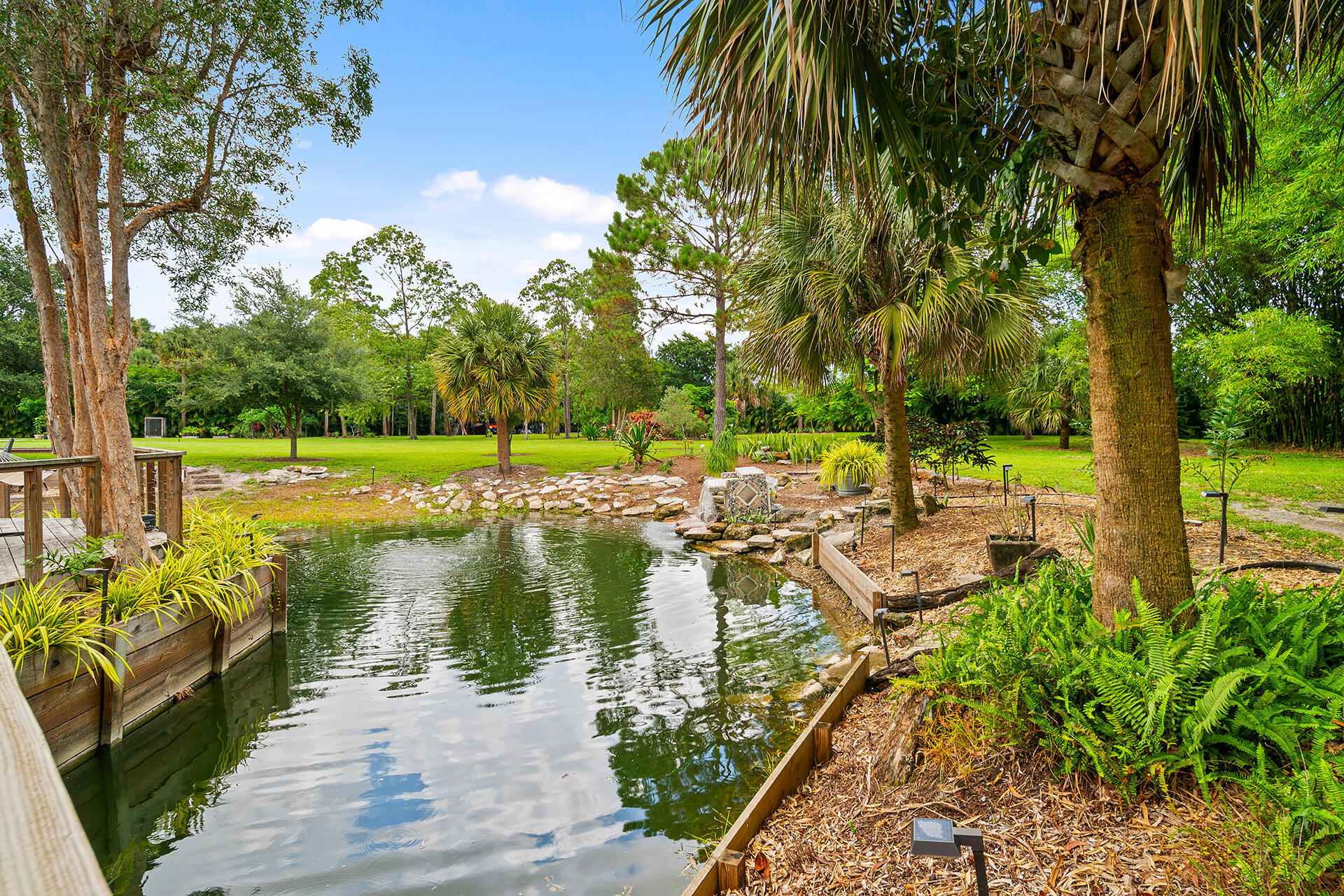 6624 Dillman Road Greenacres, FL 33413 - Photo 55 of 77 Pond