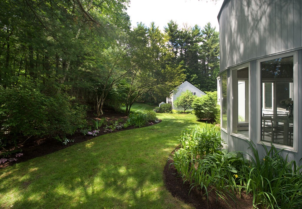 82 Sudbury Road Weston, MA 02493 - Photo 19 of 23 a view of yard with green space