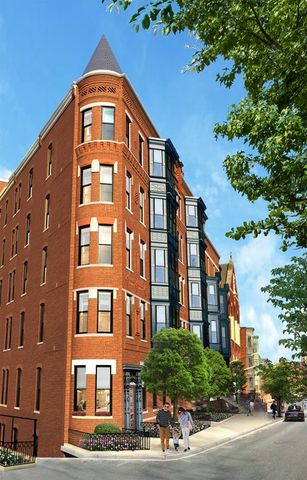$2,425,000 | 27 Isabella Street, Unit 6, Boston, MA 02116