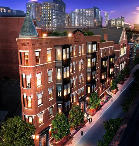 $2,425,000 | 27 Isabella Street, Unit 6, Boston, MA 02116