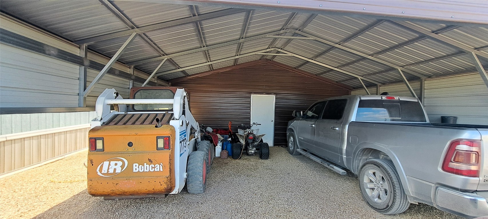 3432 County Road 206 Cameron, TX 76520 - Photo 12 of 39 a view of car garage