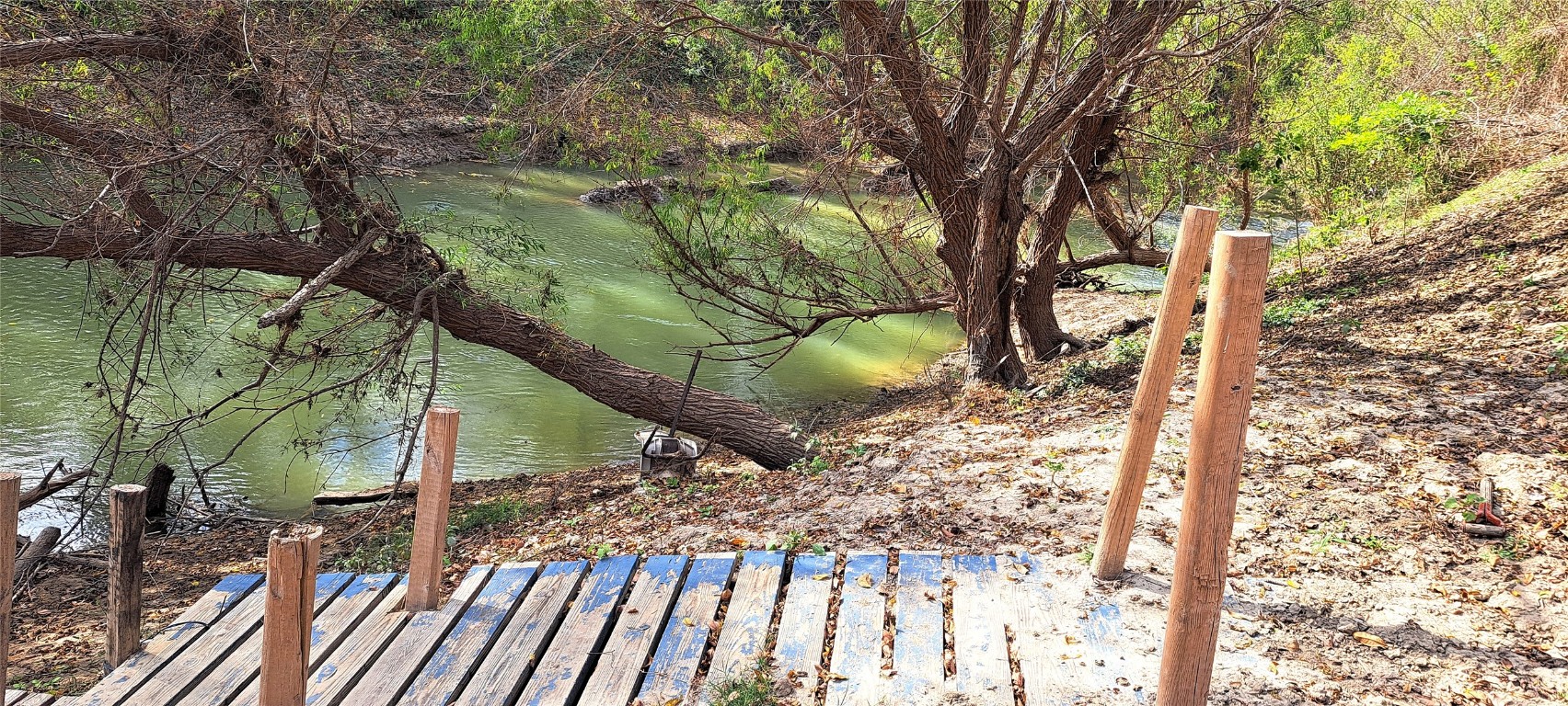 3432 County Road 206 Cameron, TX 76520 - Photo 2 of 39 a view of a backyard