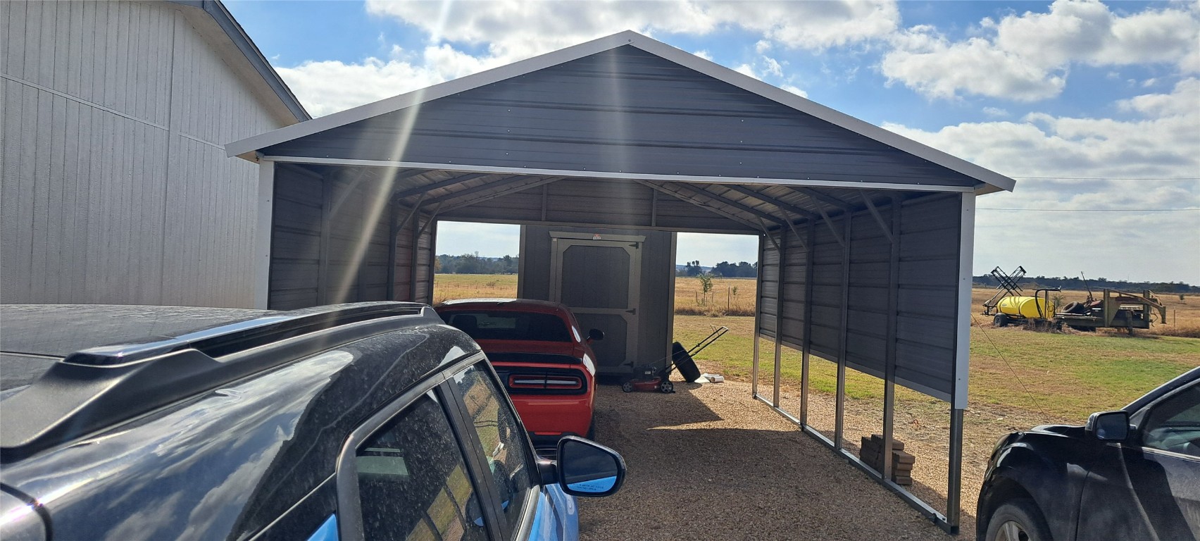 3432 County Road 206 Cameron, TX 76520 - Photo 36 of 39 a view of outdoor space and deck