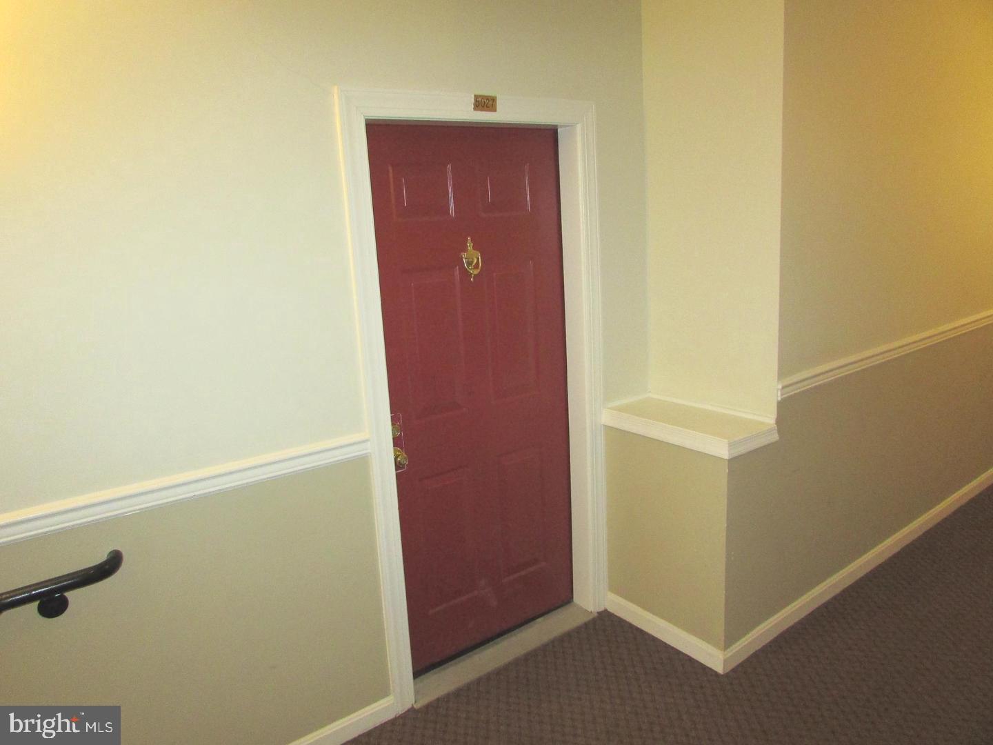 5027 Triplett Road Owings Mills, MD 21117 - Photo 4 of 21 Condo entrance
