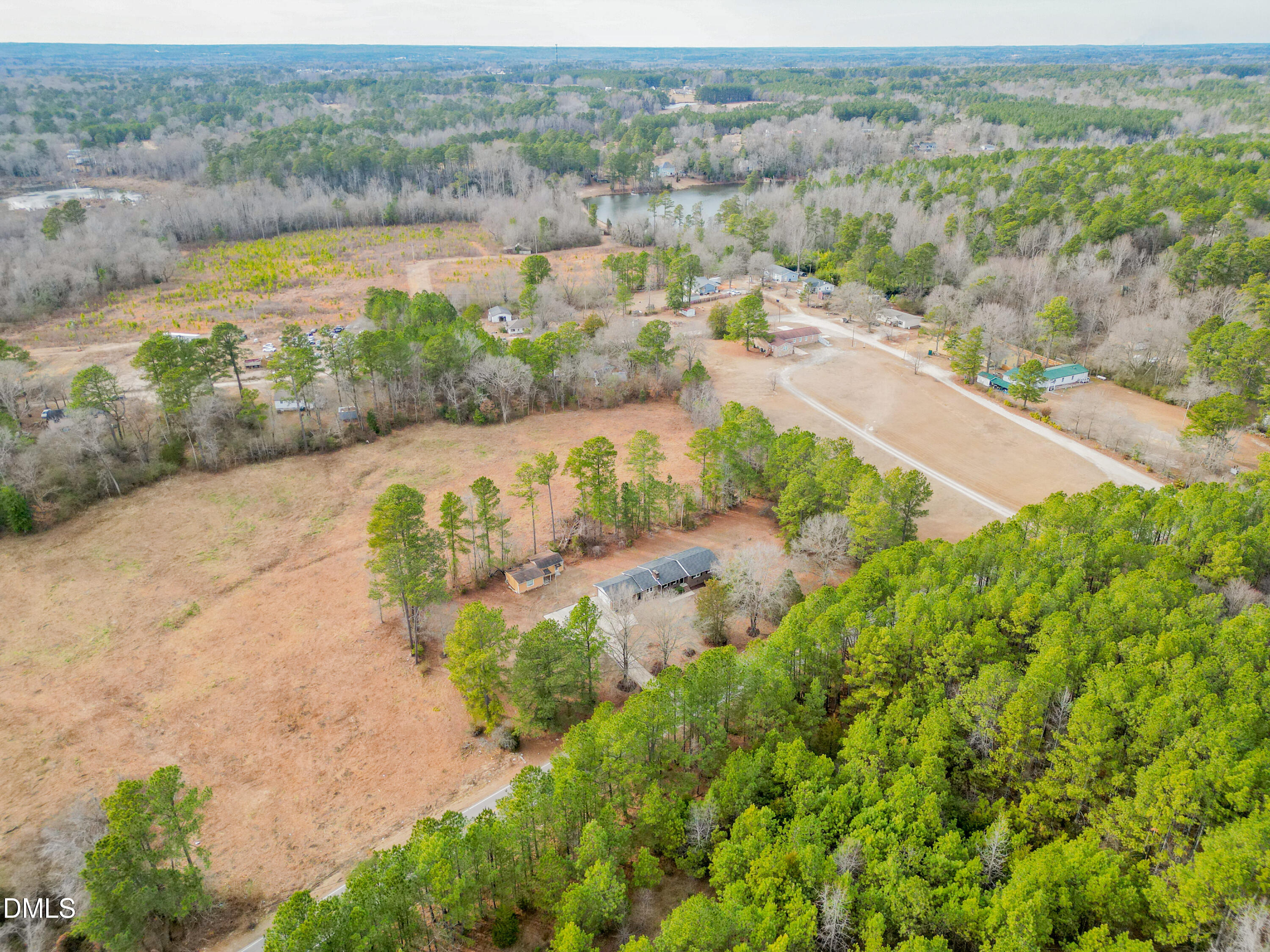 3741 Jonesville Road Wake Forest, NC 27587 - Photo 55 of 58