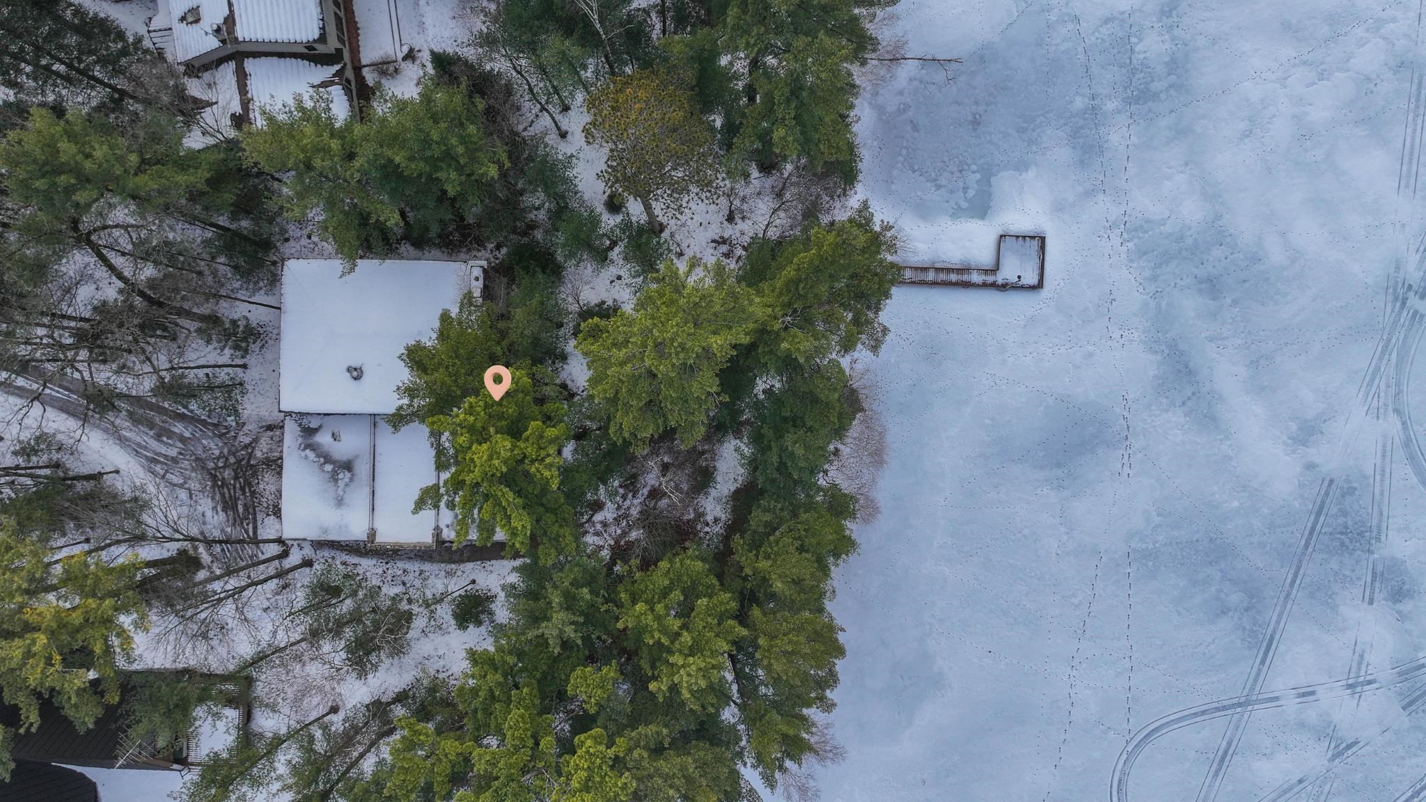 E1234 Pine Tree Point Waupaca, WI 54981 - Photo 47 of 51