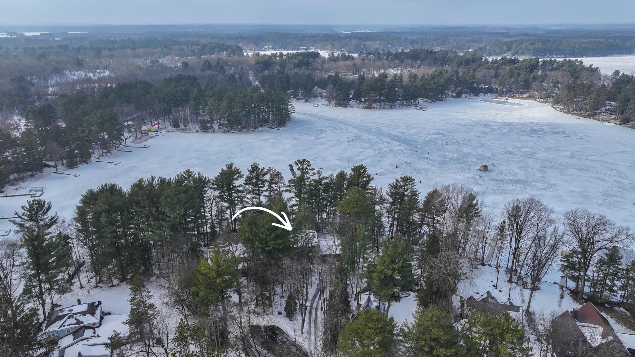 E1234 Pine Tree Point Waupaca, WI 54981 - Photo 48 of 51