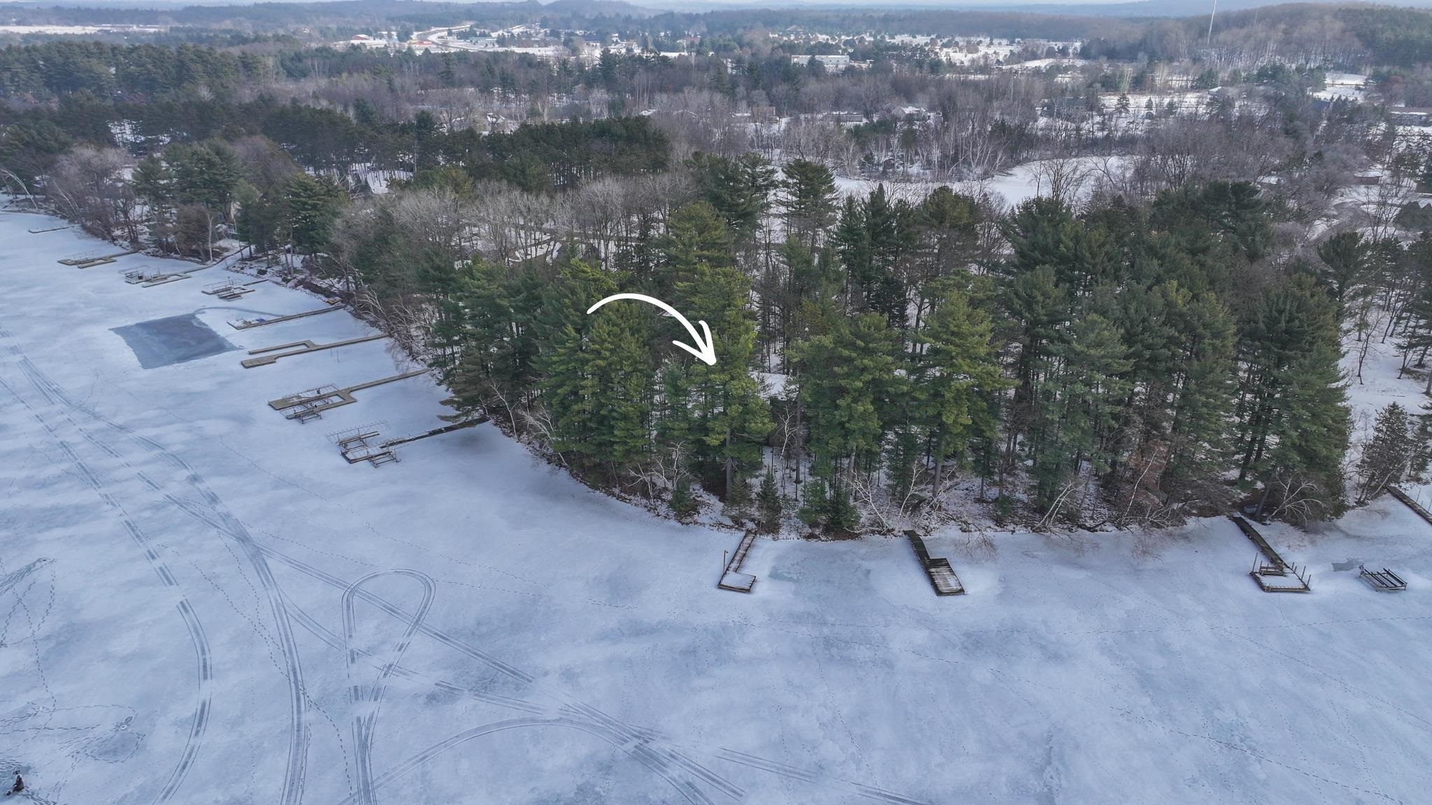 E1234 Pine Tree Point Waupaca, WI 54981 - Photo 49 of 51